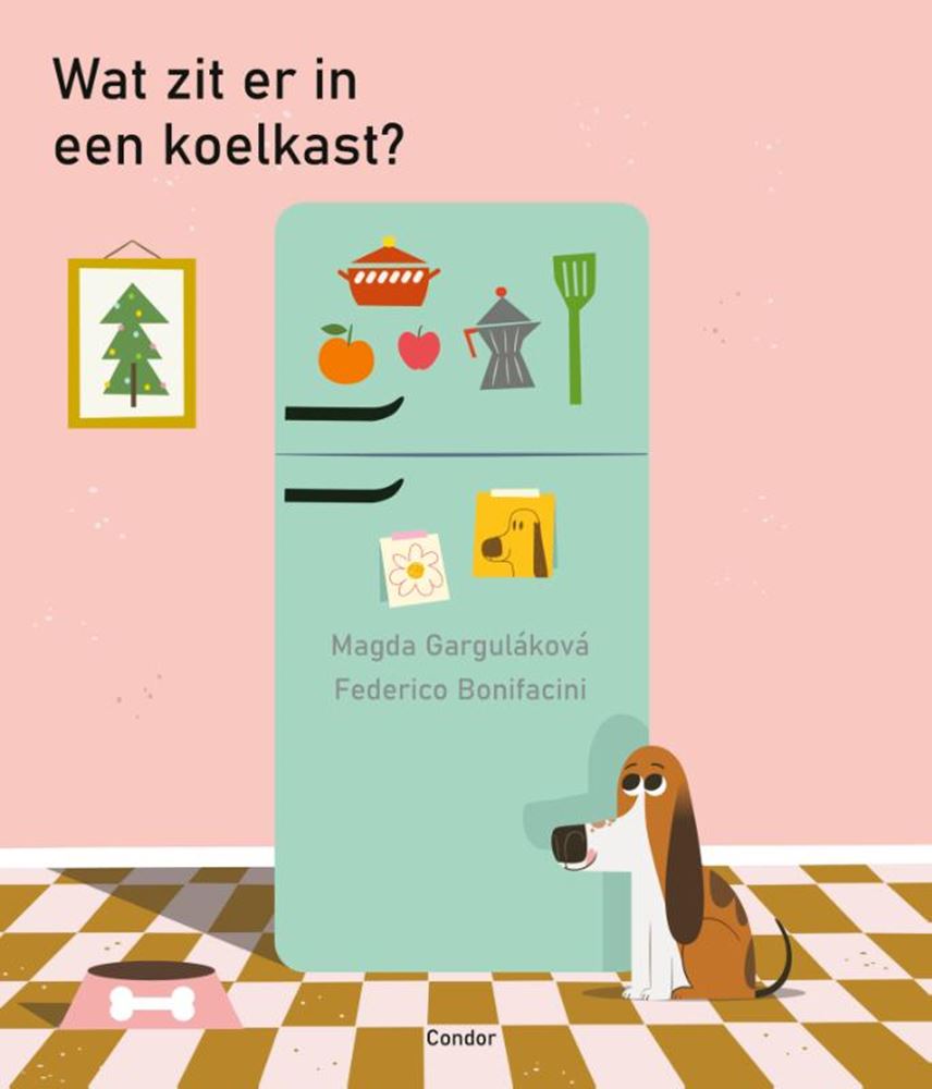 Qu'y a-t-il dans le frigo? Livre de recherche