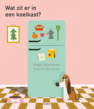 Qu'y a-t-il dans le frigo? Livre de recherche