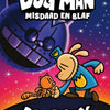 Dog Man Part 9 Crime and Bark - Livre pour enfants