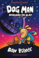 Dog Man Part 9 Crime and Bark - Livre pour enfants