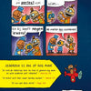 Dog Man Part 9 Crime and Bark - Livre pour enfants