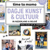 Time to momo, journée de l'art et de la culture.