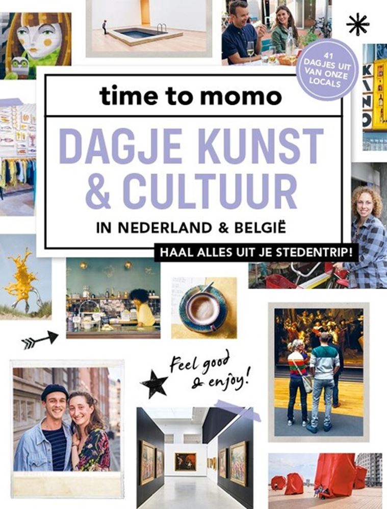 Time to momo, journée de l'art et de la culture.