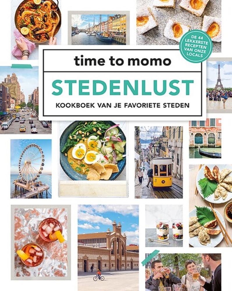Il est temps de passer à la luxure de Momo City