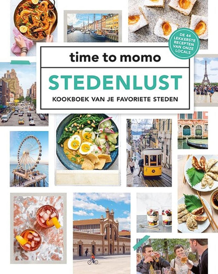 Il est temps de passer à la luxure de Momo City