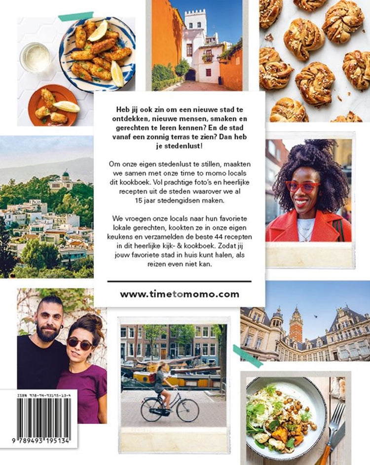Il est temps de passer à la luxure de Momo City