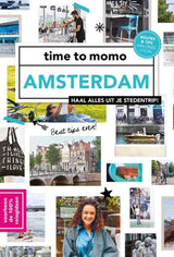 Il est temps d'aller à Amsterdam. - afbeelding 1