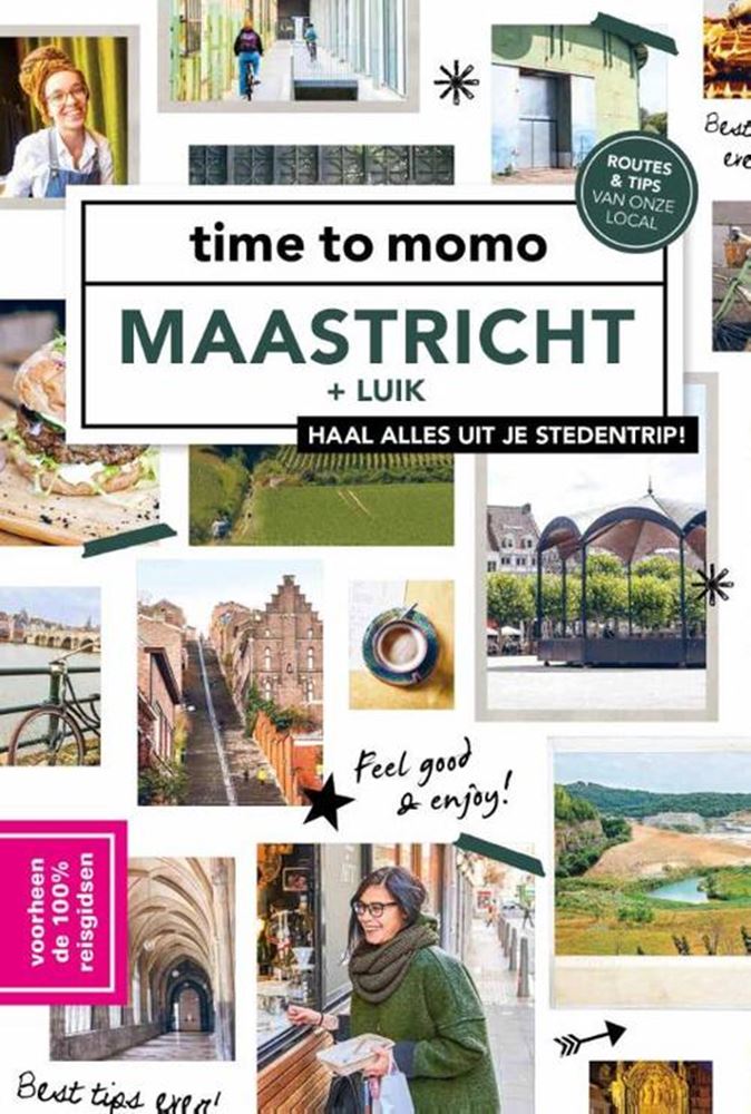 Il est temps de Momo Maastricht et Liège.