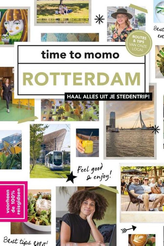 Il est temps d'aller à Momo Rotterdam.