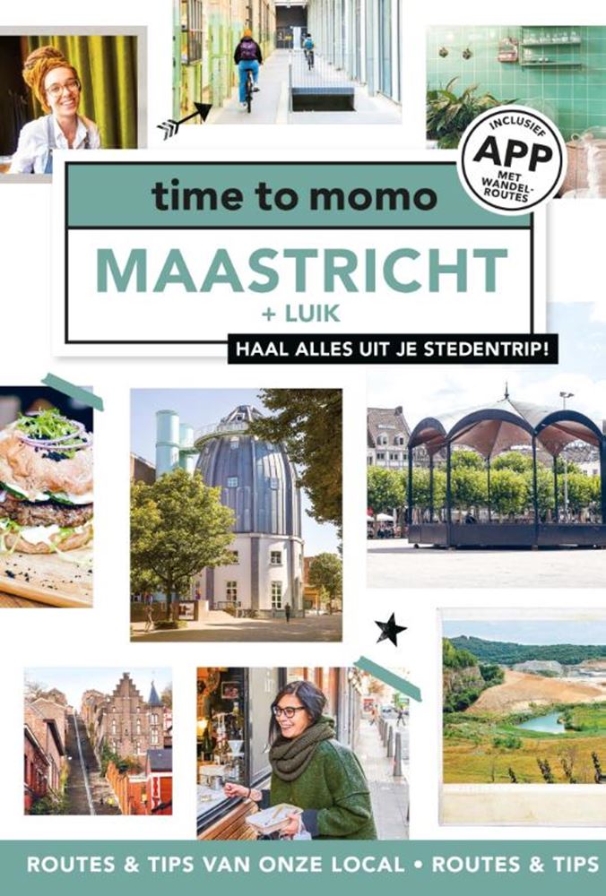 Il est temps de Momo Maastricht.