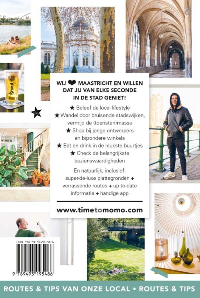 Il est temps de Momo Maastricht.