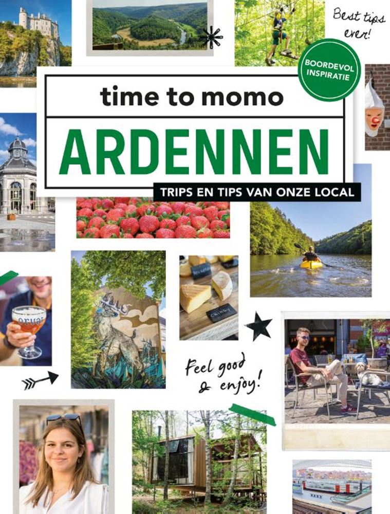 Il est temps de momo ardennes