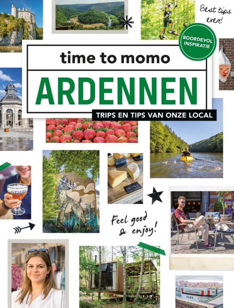 Il est temps de momo ardennes