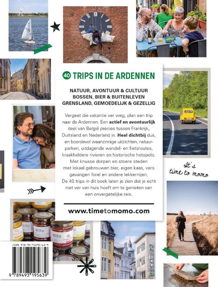 Il est temps de momo ardennes