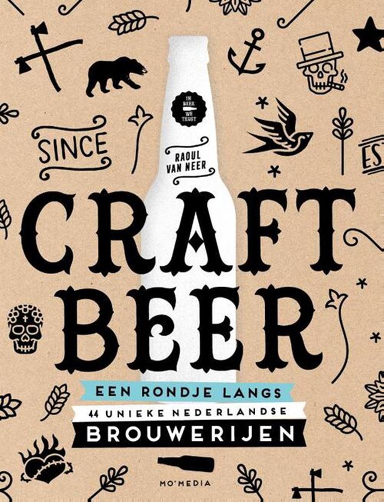 Bière artisanale.