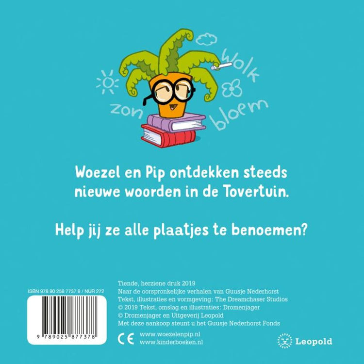 Woezel pip : premiers mots. 3+