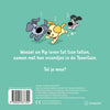 Livre Woezel et Pip comptant ensemble livre cartonné | 2 pièces
