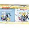 Livre de livres de Woezel et Pip Division