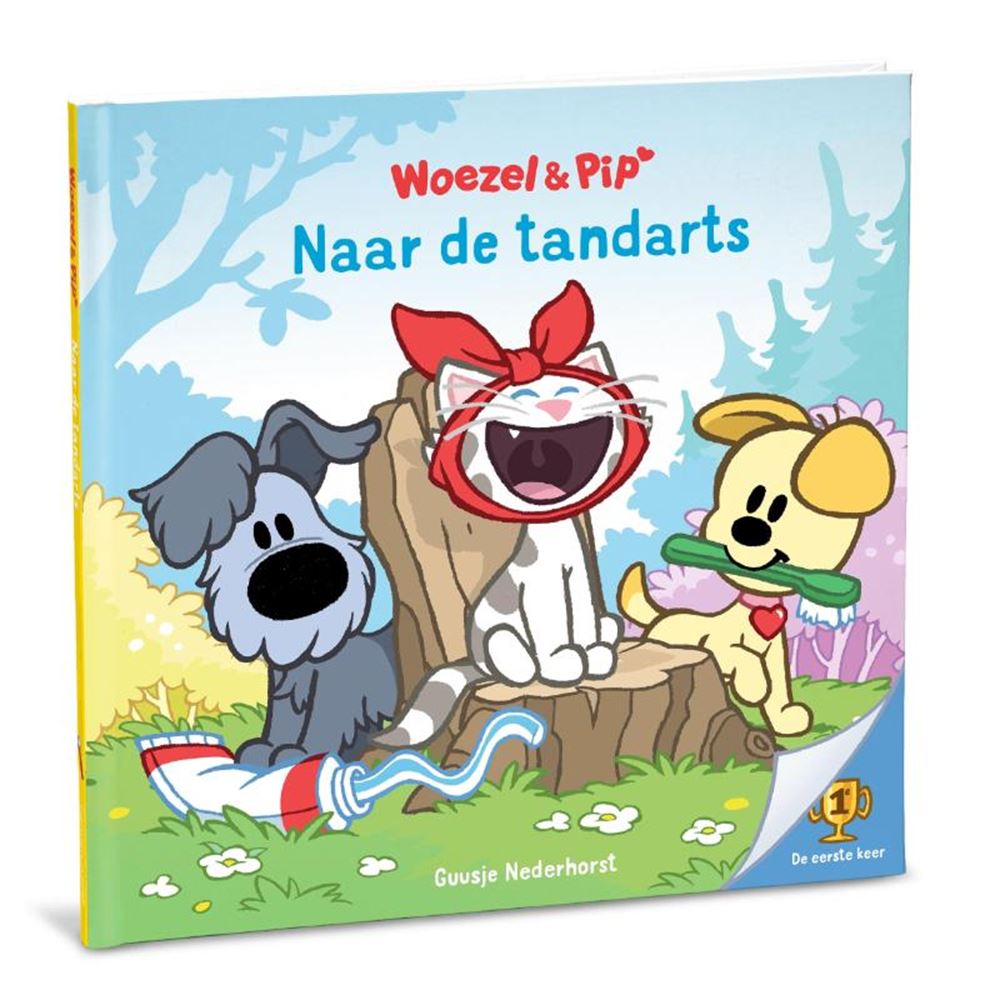 Woezel pip : pattes aidantes : au