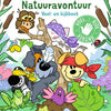 Woezel pip : aventure nature. sentir et ki