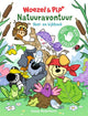 Woezel pip : aventure nature. sentir et ki