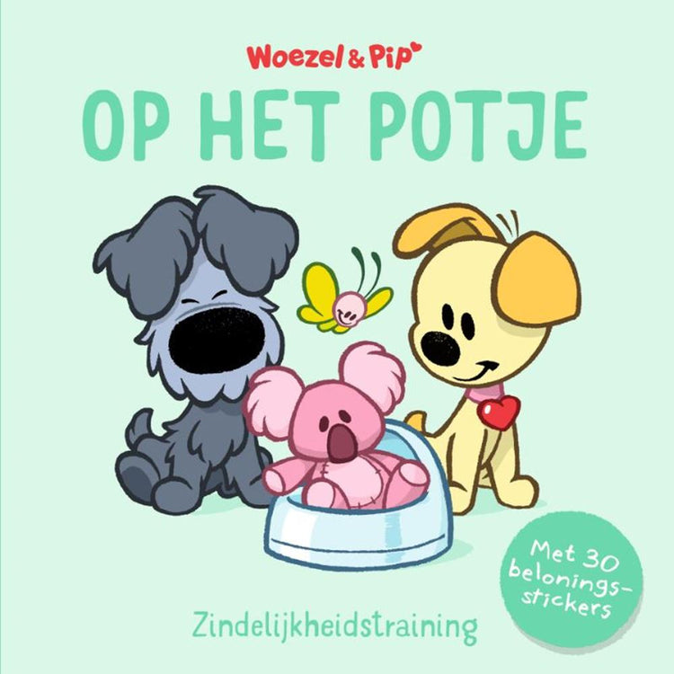 Pépin de Woezel : 2+ dans le pot