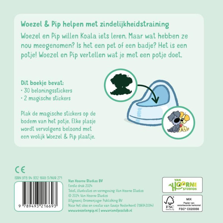 Pépin de Woezel : 2+ dans le pot