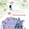 Fille de pansement. 5+