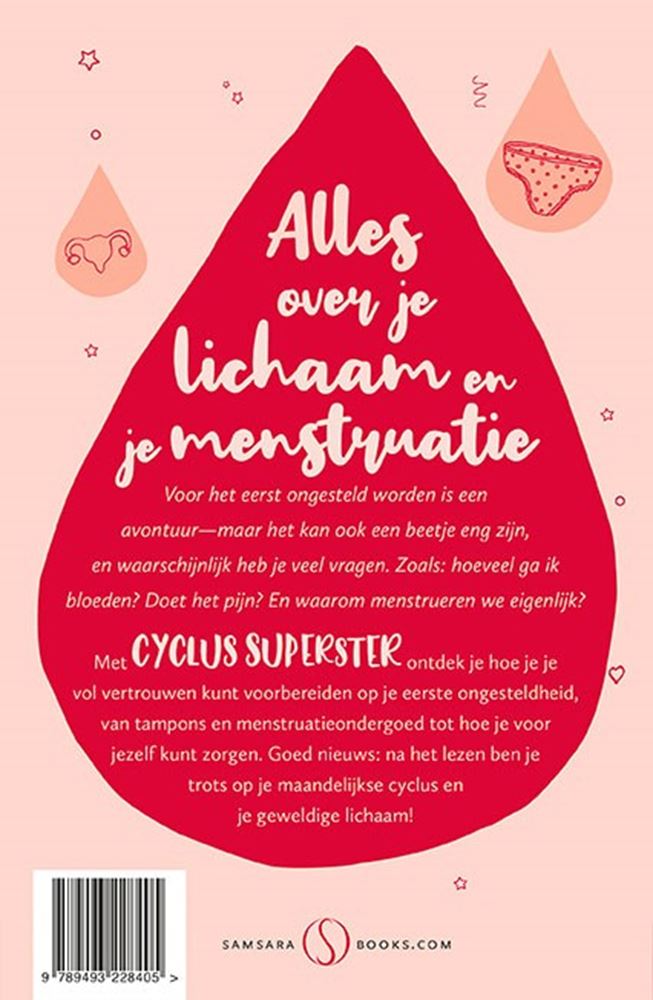 Tout sur votre corps et vos règles.