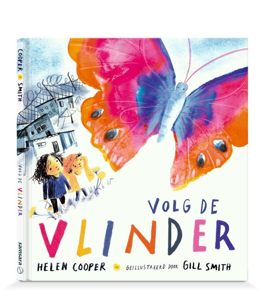Suivez le papillon. 6+