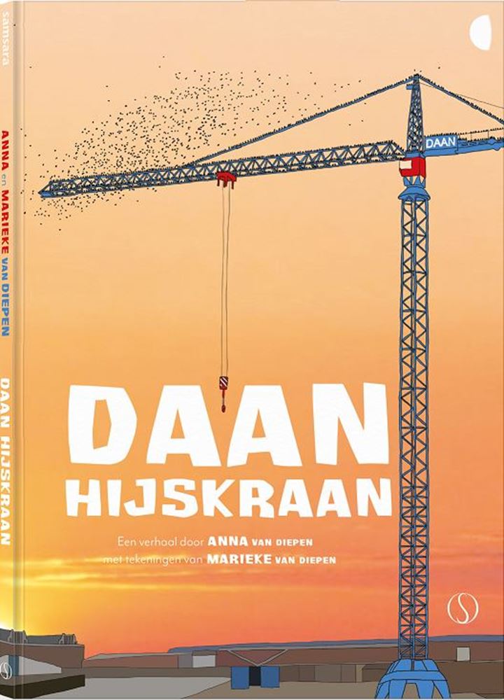 Grue Daan. 4+