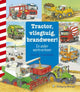 Tracteur, avion, pompiers ! 2+