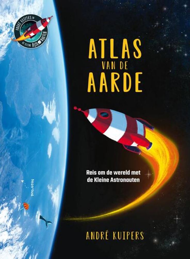Atlas de la Terre des éditeurs Wpg