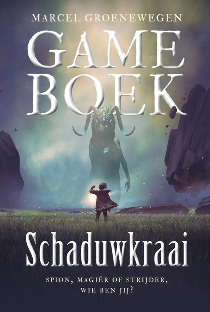 Livre de jeu - Corbeau de l'ombre. 10+