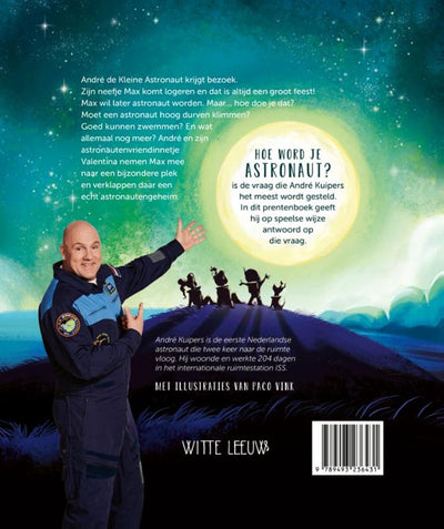 Éditeurs Wpg, comment devient-on astronaute ?