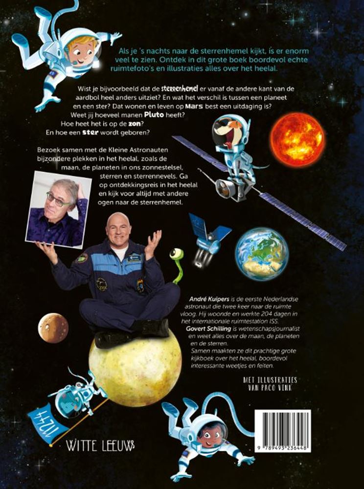 Wpg uitgevers atlas van de espace