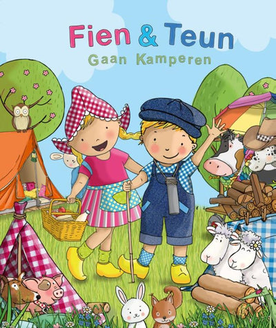 Fien teun - allez camper