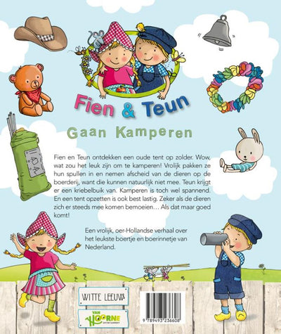 Fien teun - allez camper