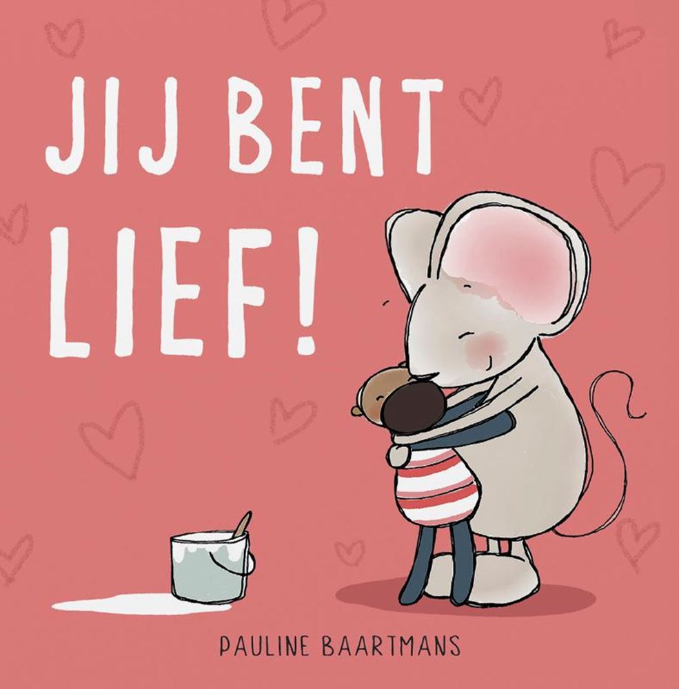 Tu es gentil! souris. 2+