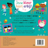 Votre couleur en fait partie. livre cartonné. 3+