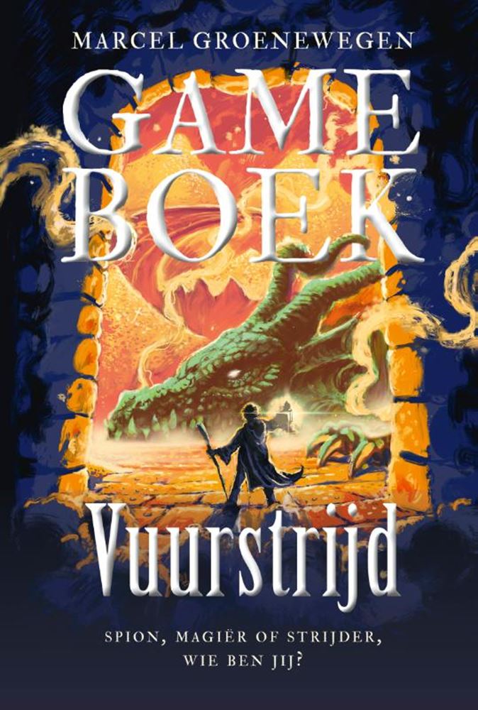 Livre de jeu - bataille de feu 9+
