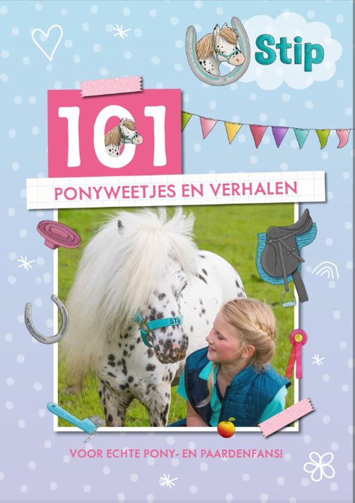 Dot - 101 faits et histoires de poneys 5+