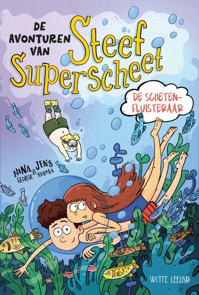 Les aventures de Steef Super Fart 8+
