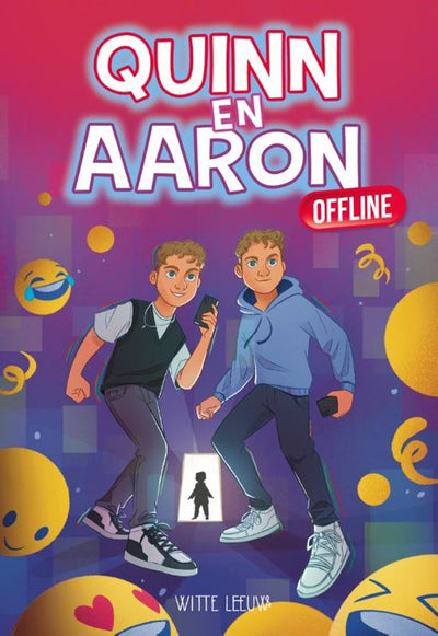 Livre Quinn et Aaron hors ligne