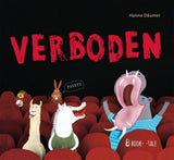 Livre d'images : interdit 3+ - afbeelding 1