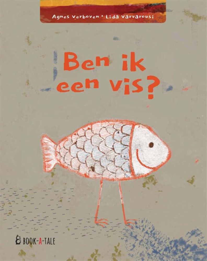 Livre d'images : suis-je un poisson ? 3+
