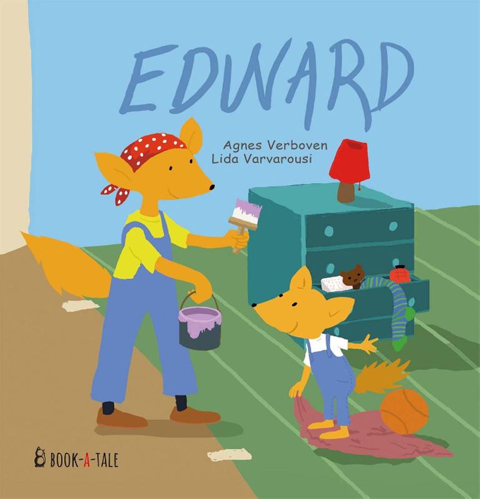 Livre d'images: Edward 3+