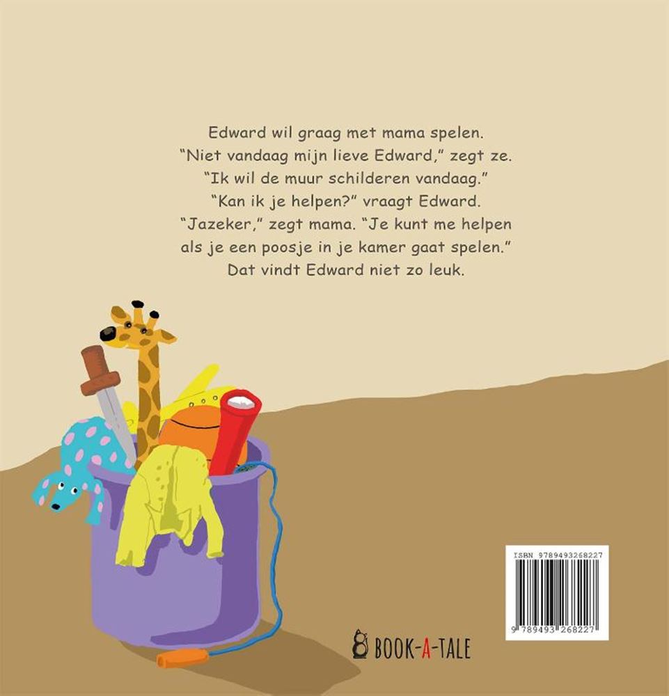 Livre d'images: Edward 3+