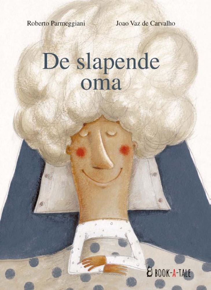 Livre d'images : la grand-mère endormie 4+