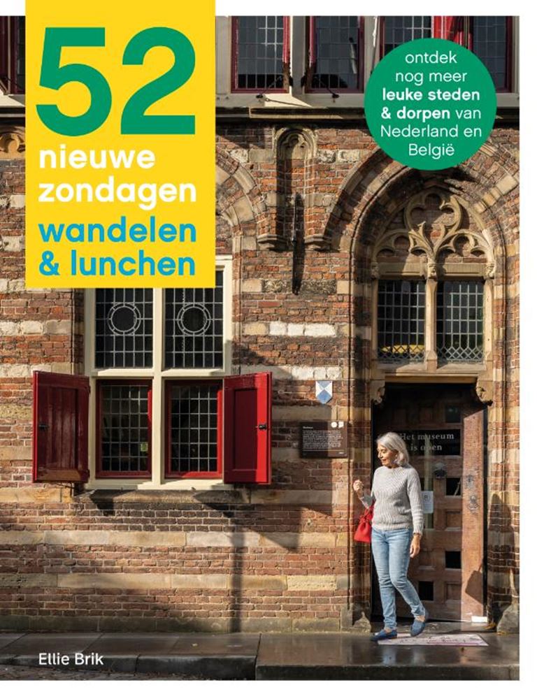 52 nouveaux dimanches de marche et de déjeuner.